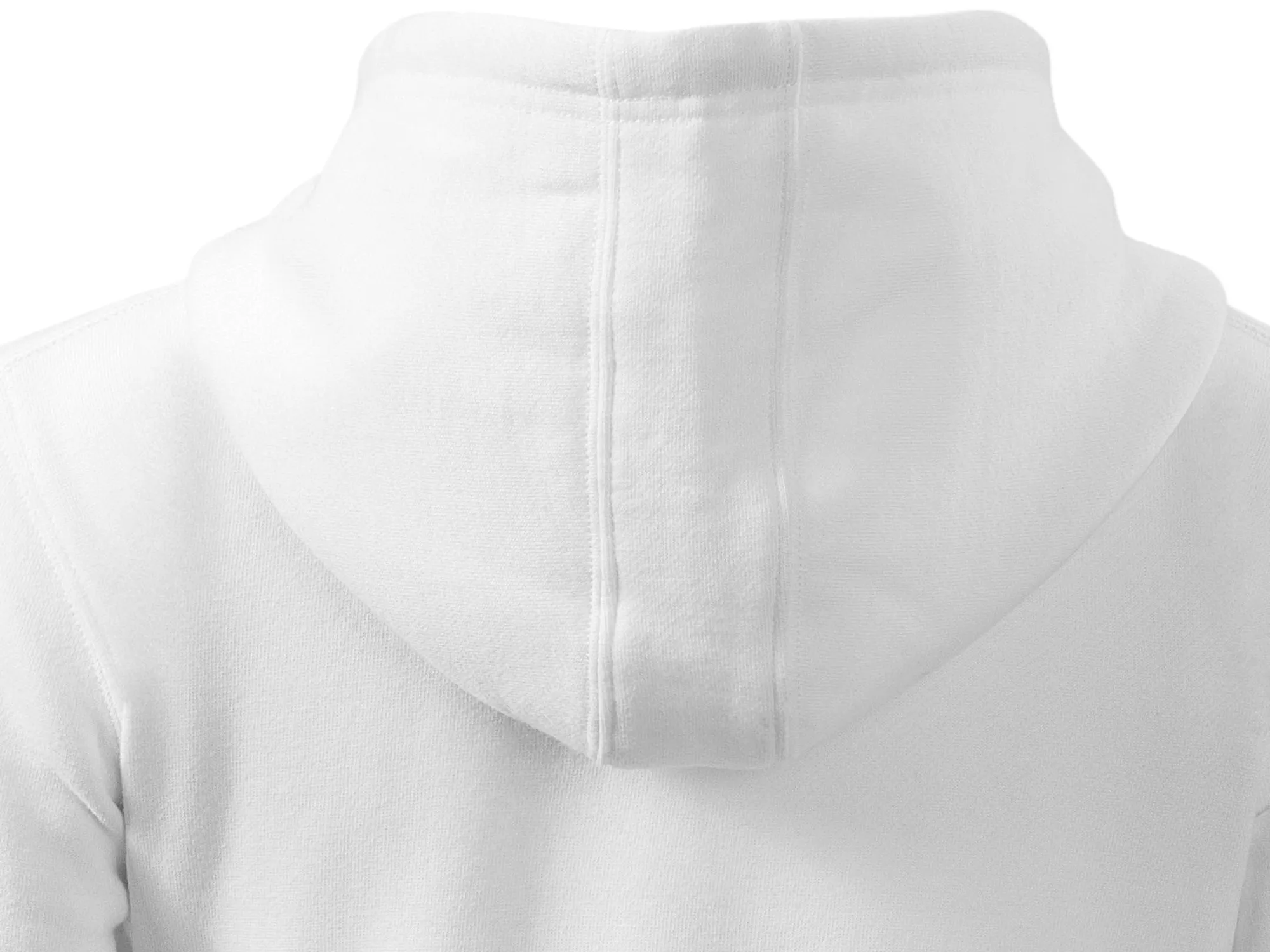 Női pulóver kapucnival - Kapucni húzózsinórral