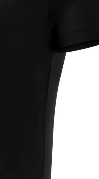 Férfi divatos póló - Oldalsó varrással vágjuk