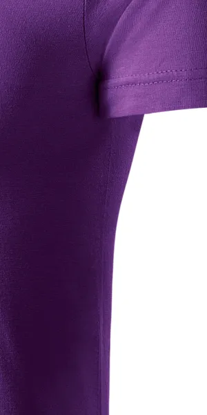 Könnyű, rövid ujjú póló - Cső alakú szabású póló