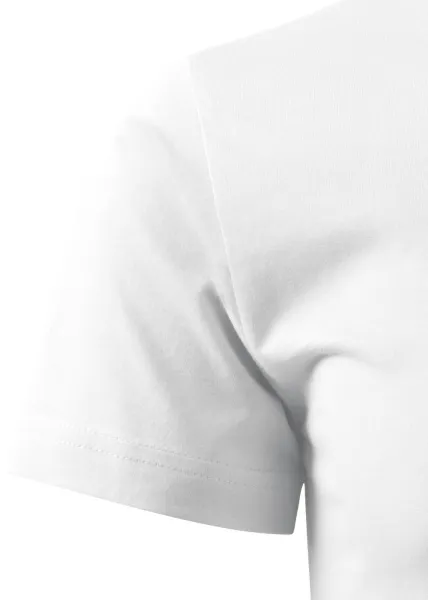 Unisex nagyobb súlyú póló - Klasszikus rövid ujjú