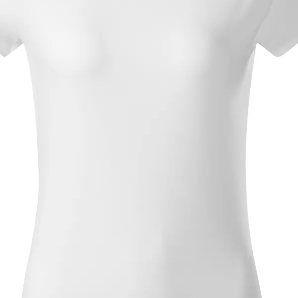 Tartós, nehézsúlyú női póló - Finoman keskeny vágás