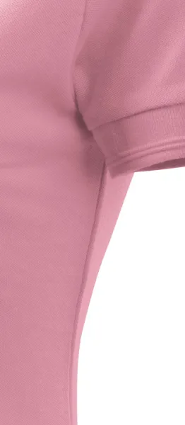 Női elegáns póló - Vágja oldalvarrásokkal