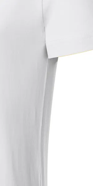 Tartós férfi póló - Vágja oldalvarrásokkal