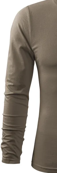 Férfi hosszú ujjú póló - Klasszikus hosszú ujjú