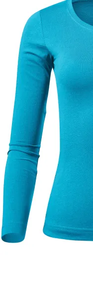 Hosszú ujjú női póló - Klasszikus hosszú ujjú