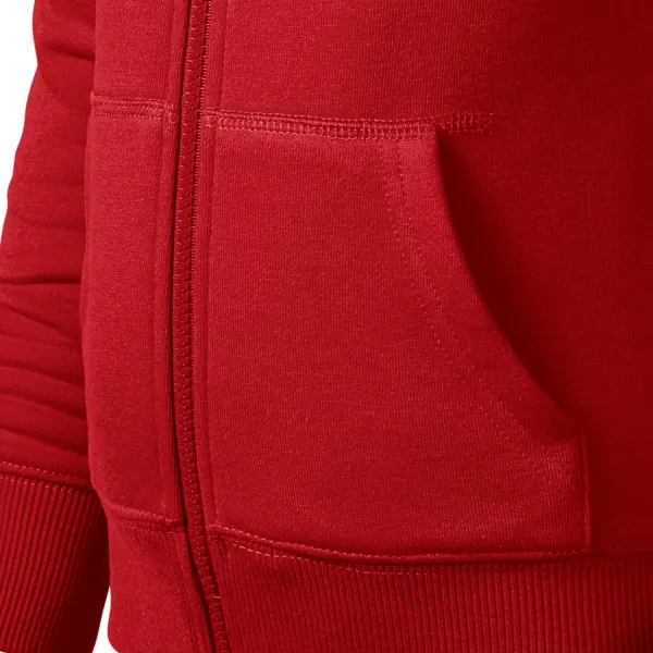 Gyerek pulóver kapucnival - Kenguru stílusú zsebek