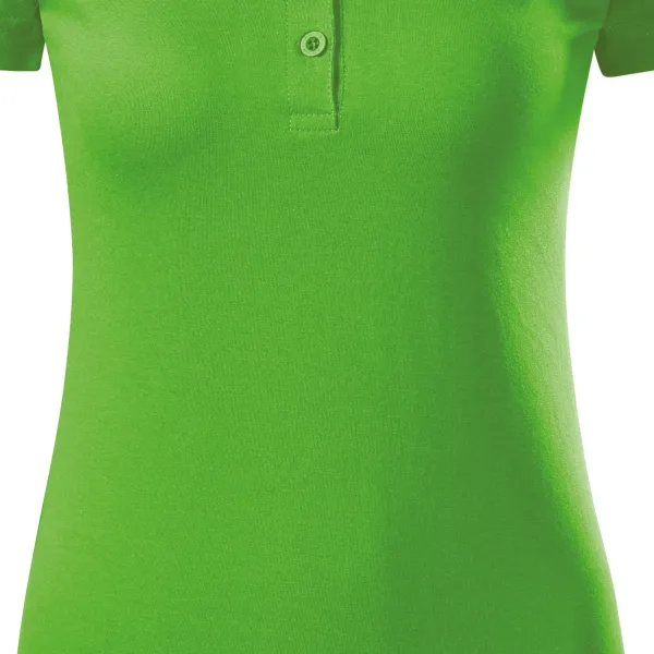 Női slim fit póló - Enyhén szűkülő szabású