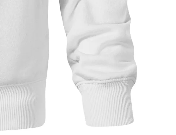 Kényelmes női pulóver kapucnival - Klasszikus hosszú ujjú