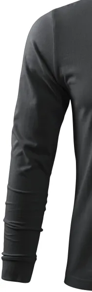 Férfi hosszú ujjú póló - Hosszú ujjú, mandzsettás