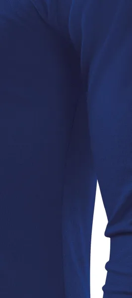 Férfi hosszú ujjú póló - Oldalsó varrással vágjuk