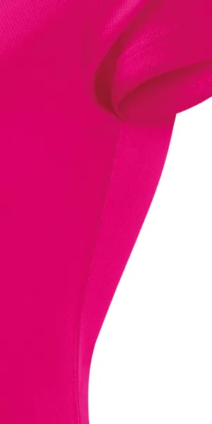 Női sportpóló - Oldalsó varrással szabva