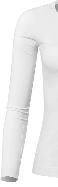 Hosszú ujjú női póló - Klasszikus hosszú ujjú