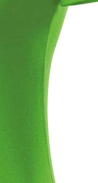 Női slim fit póló - Oldalsó varrással szabva