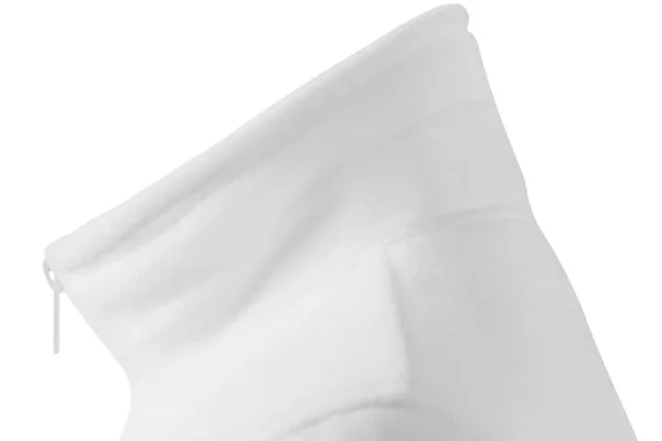 Női polár dzseki - Megemelt gallér a nyak hideg elleni védelme érdekében