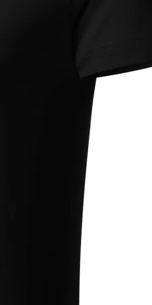 Exkluzív férfi póló - Vágja oldalvarrásokkal