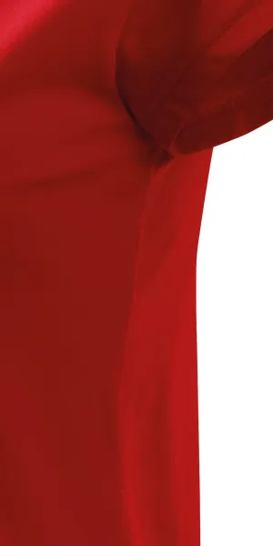 Női divatos póló - Vágja oldalvarrásokkal