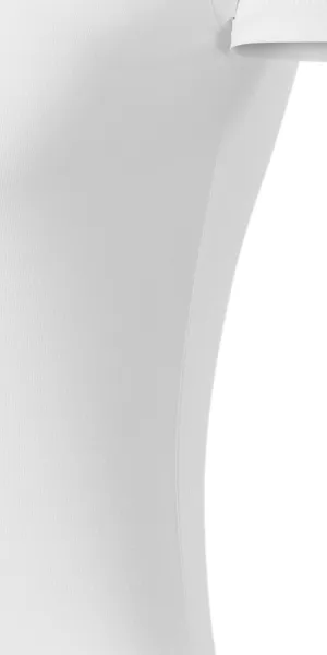 Női póló díszvarrással - Oldalsó varrással vágjuk