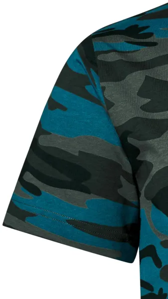 Álcázó póló - Klasszikus rövid ujjú