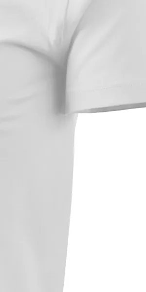 Férfi egyszerű póló - Cső alakú szabású póló