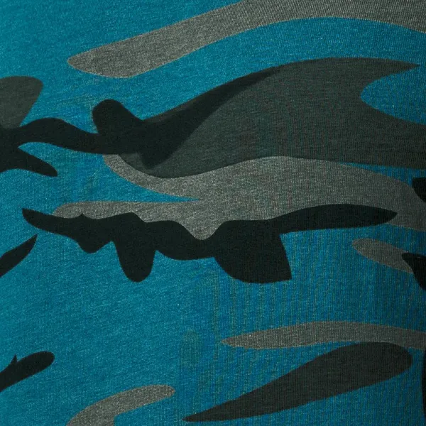 Gyerek álcázó póló - 100% pamut a maximális kényelem érdekében