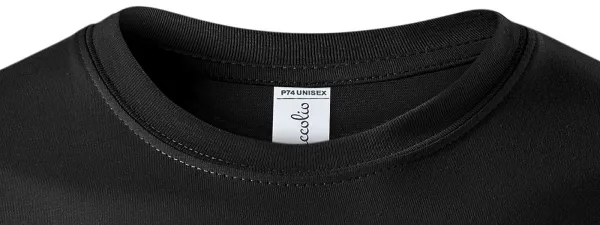 Póló nagyobb súlyú - Klasszikus kerek nyakkivágás