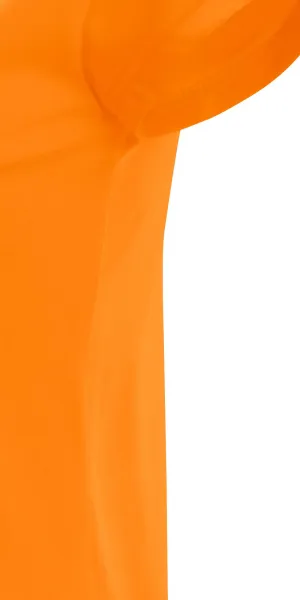 Női divatos póló - Vágja oldalvarrásokkal