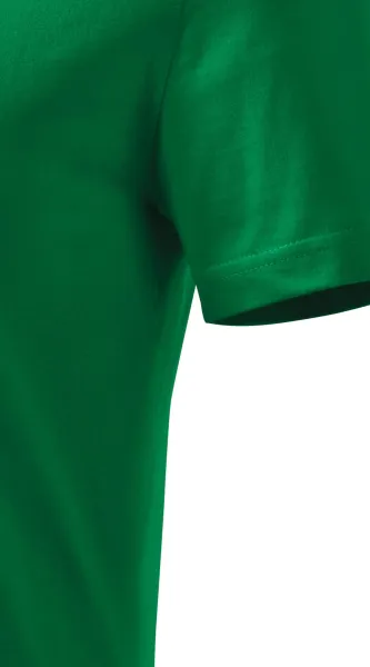 Gyermek egyszerű póló - Oldalsó varrással vágjuk