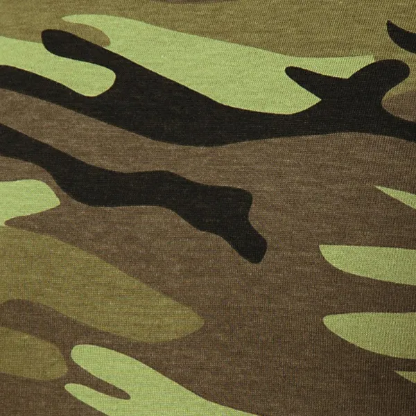 Gyerek álcázó póló - 100% pamut a maximális kényelem érdekében