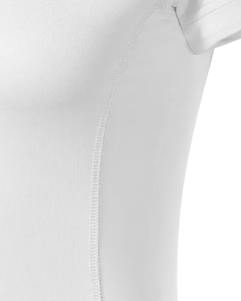 Női sport póló - Oldalsó varrással szabva