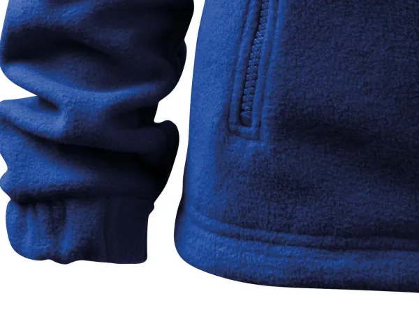 Női polár dzseki - Hosszú ujjú, rugalmas mandzsettával