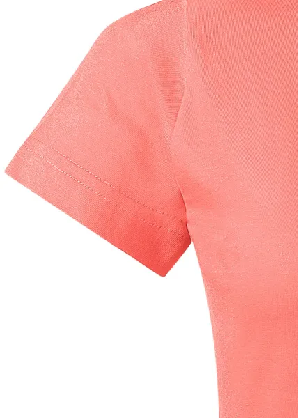 Női egyszerű póló - Klasszikus rövid ujjú