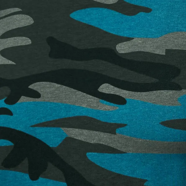 Álcázó póló - 100% pamut a maximális kényelem érdekében