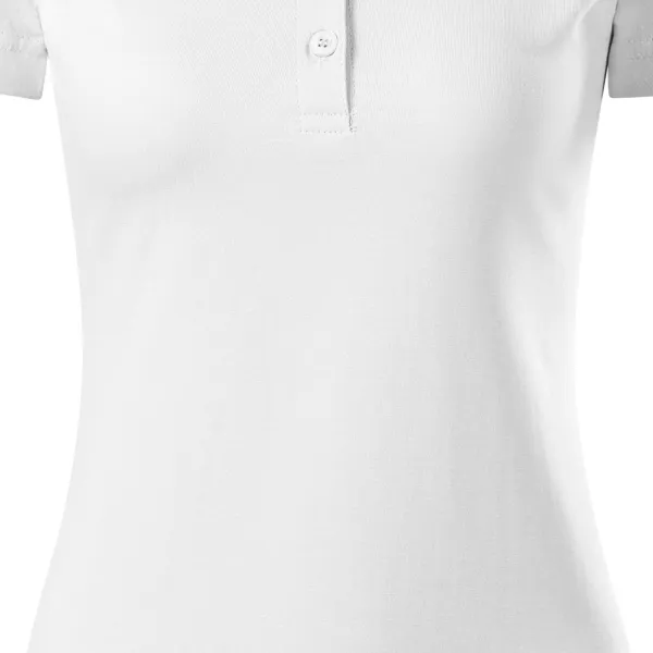 Női slim fit póló - Enyhén szűkülő szabású
