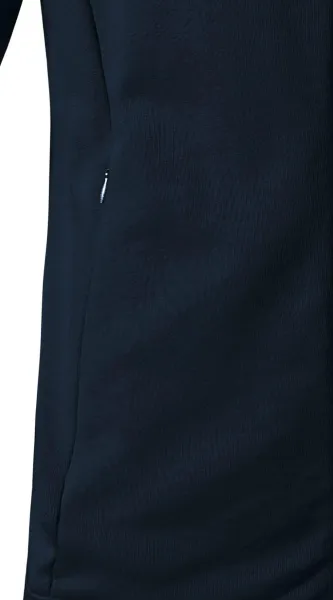 Férfi pulóver rejtett zsebbel - Rejtett cipzáras zsebek