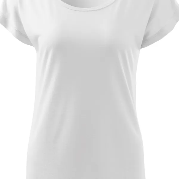 Női hosszú póló / ruha - Laza szabás