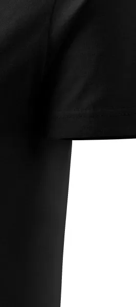 Rövid ujjú, közepes súlyú póló - Cső alakú szabású póló