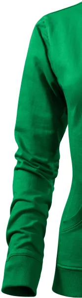 Női pulóver kapucni nélkül - Klasszikus hosszú ujjú