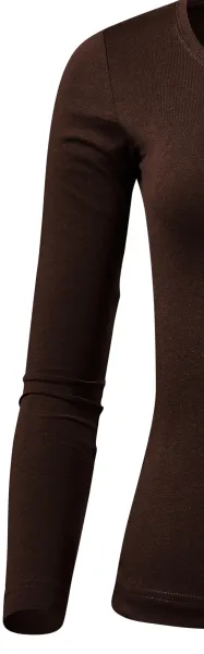 Hosszú ujjú női póló - Klasszikus hosszú ujjú