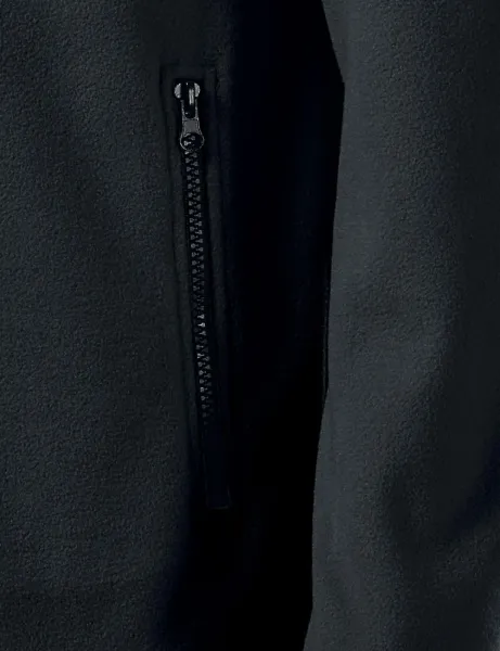 Meleg unisex polár dzseki - Praktikus cipzáras zsebek