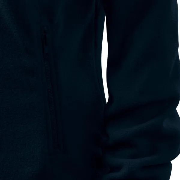 Női polár dzseki - Praktikus cipzáras zsebek