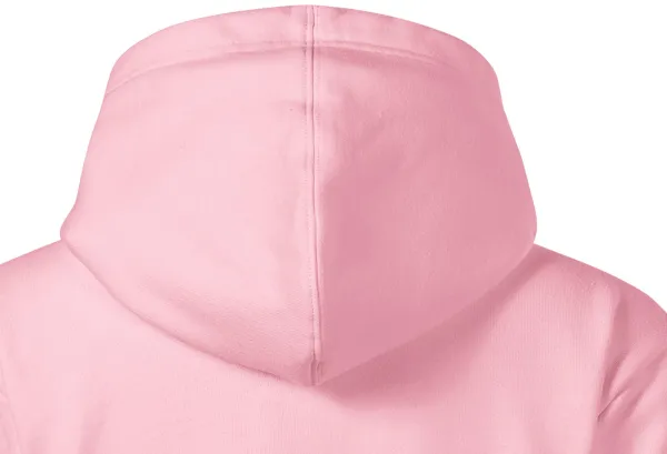 Kényelmes női pulóver kapucnival - Kapucni húzózsinórral