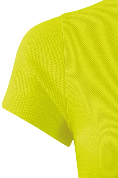 Női sportpóló - Klasszikus rövid ujjú