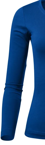 Hosszú ujjú női póló - Klasszikus hosszú ujjú