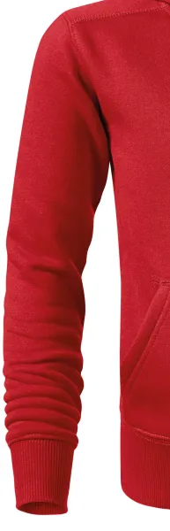 Gyerek pulóver kapucnival - Klasszikus hosszú ujjú