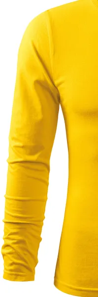 Férfi hosszú ujjú póló - Klasszikus hosszú ujjú