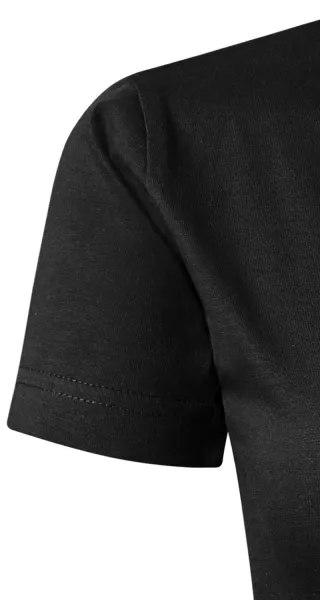 Női slim fit póló - Klasszikus rövid ujjú