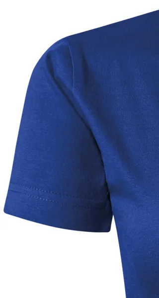 Női slim fit póló - Klasszikus rövid ujjú