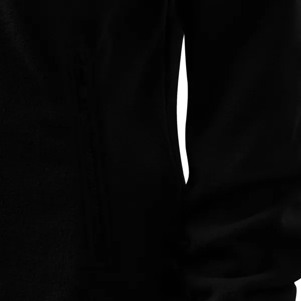 Női polár dzseki - Praktikus cipzáras zsebek