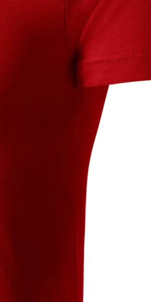 Könnyű póló - Cső alakú szabású póló