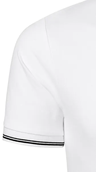 Férfi kontrasztos pólóing - Klasszikus rövid ujjú